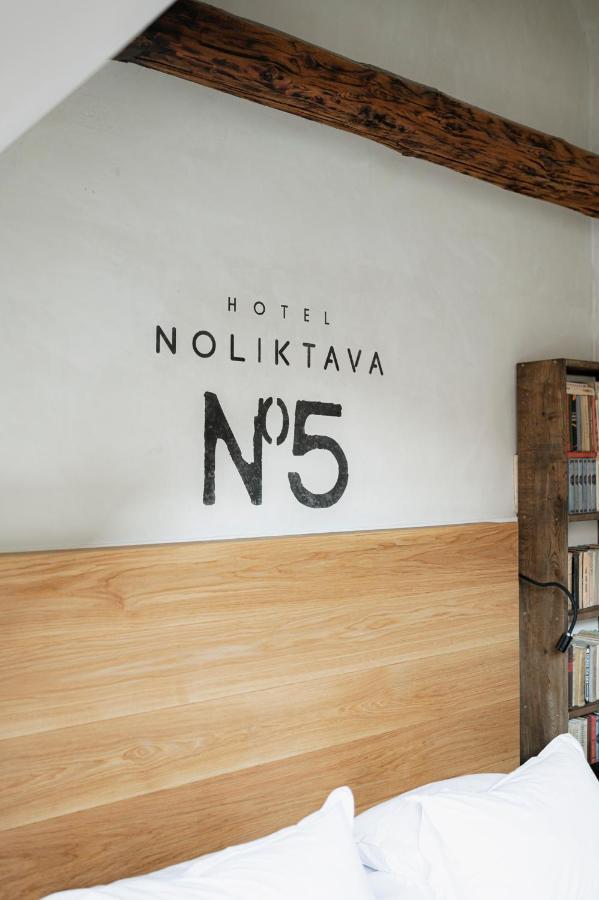 Noliktava No 5 Hotel คูลดีกา ภายนอก รูปภาพ